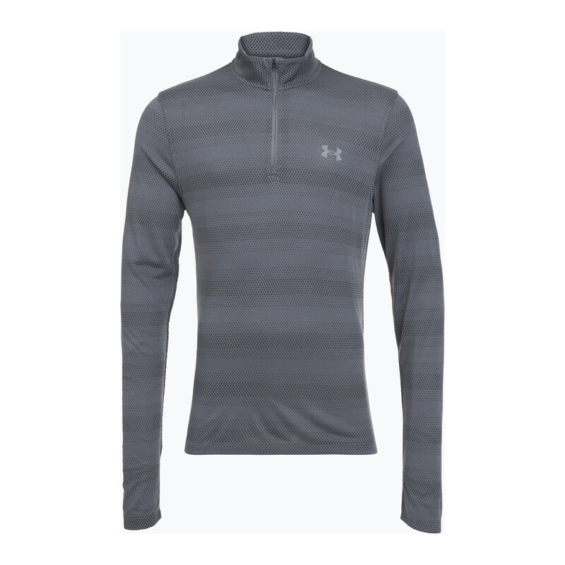 Pánská běžecká mikina Under Armour Velociti 1/4 Zip castlerock