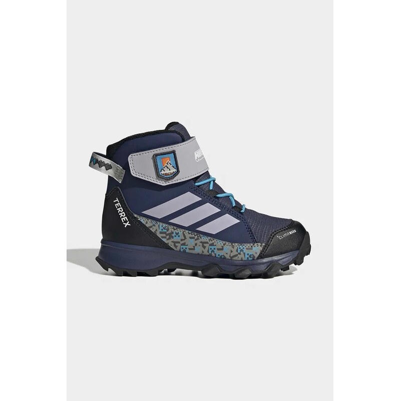 adidas TERREX boty zimní dětské Minecraft