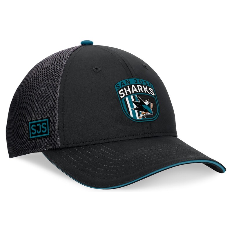 Fanatics Pánská kšiltovka San Jose Sharks 2024 Draft NHL On