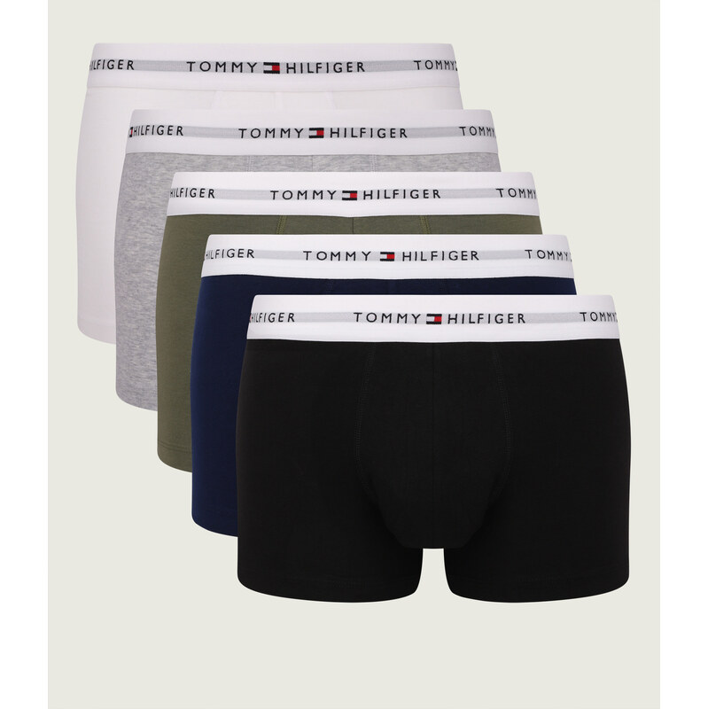 Tommy Hilfiger Boxerky 5-pack