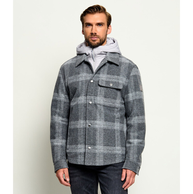 Joop! Jeans Kabát 2v1 Barford