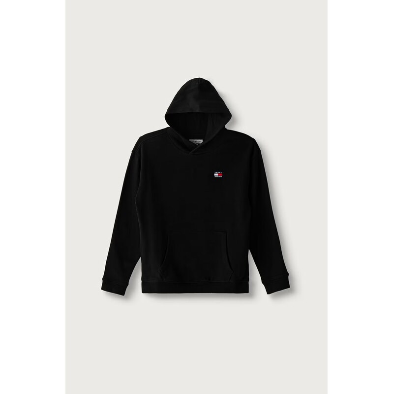 Tommy Hilfiger mikina s kapucí dětská bavlněná