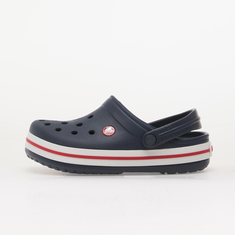 Crocs Crocband Clog Kids Navy/ Red J1