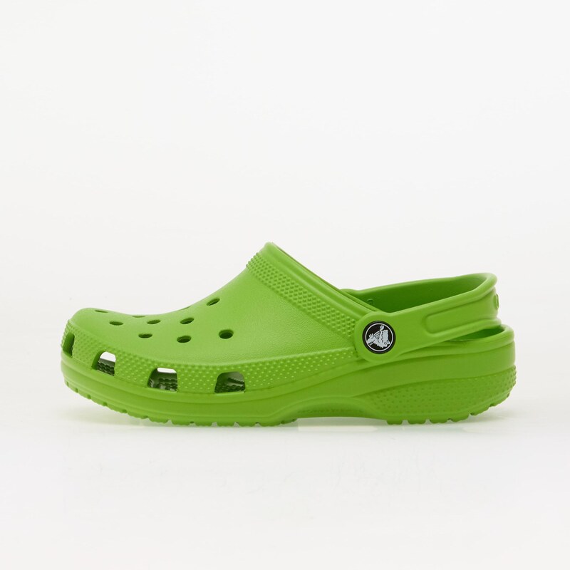 Crocs Classic Clog Kids Crocs Green J2