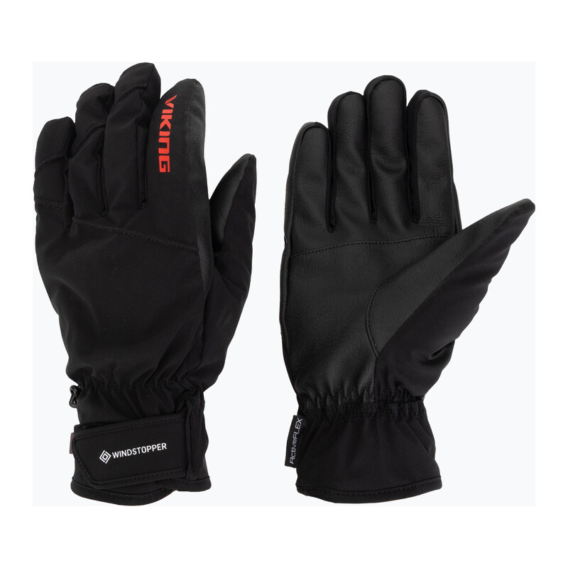 Multifunkční rukavice Viking Pamir GWS black