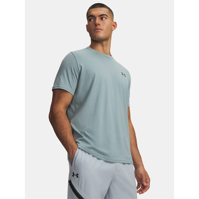 Pánské triko Under Armour UA M Center Boxed Logo