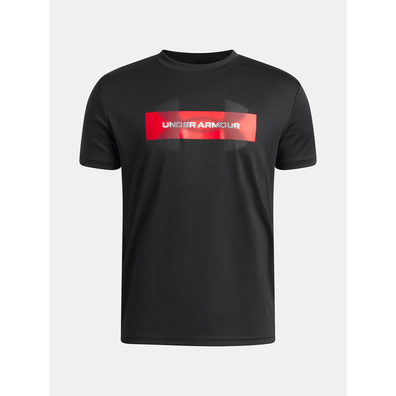 Chlapecké triko Under Armour UA B TECH GRAPHIC NEW 2