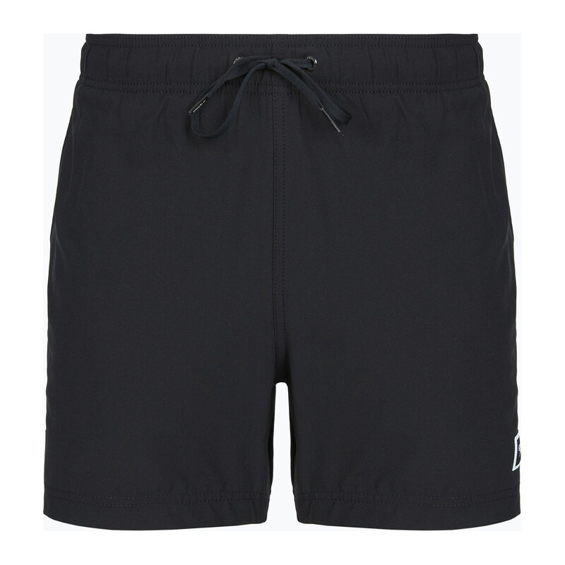 Pánské koupací šortky Speedo Classic Logo Volley 16 anthracite