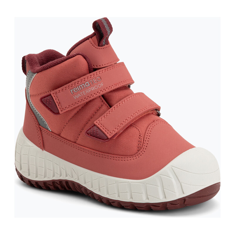Dětské boty do vody Reima Passo 2.0 red clay