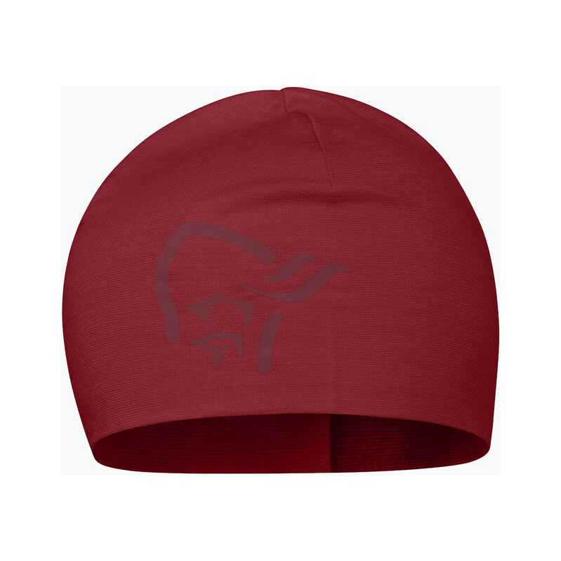 Zimní čepice NORRONA PureUll 180 Beanie port