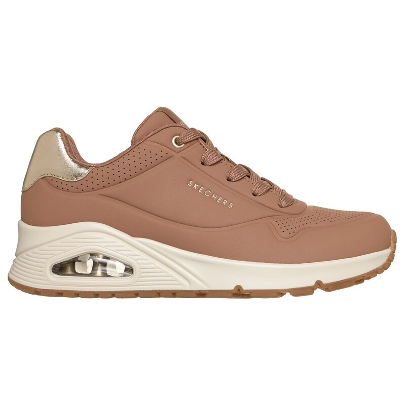 Skechers Å½eny UNO - Golden Air Shoes v ZlutohnedÃ½, Velikost 40