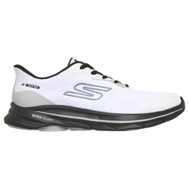 Skechers MuÅ¾i Slip-ins: GO Walk 8 - Ozzie Shoes v BÃ­lÃ½