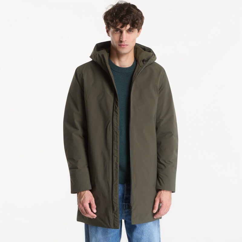 Bunda Samsøe Samsøe Saclaus Jacket Forest Night L