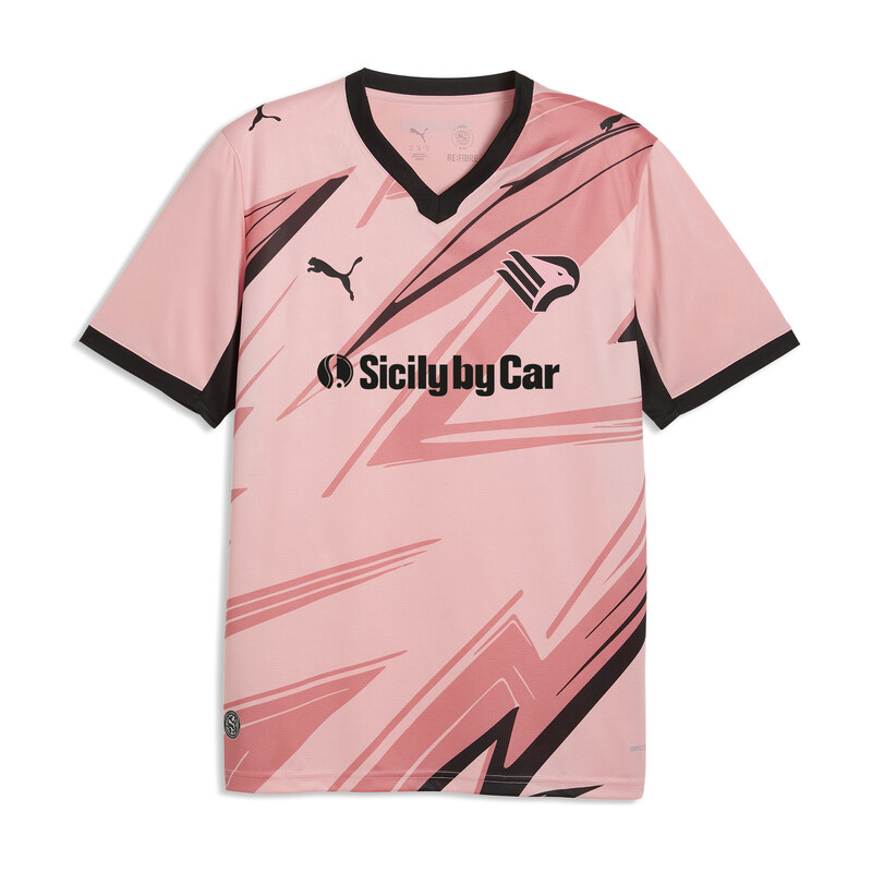 PUMA Palermo Calcio 26/27 Home Jersey Youth