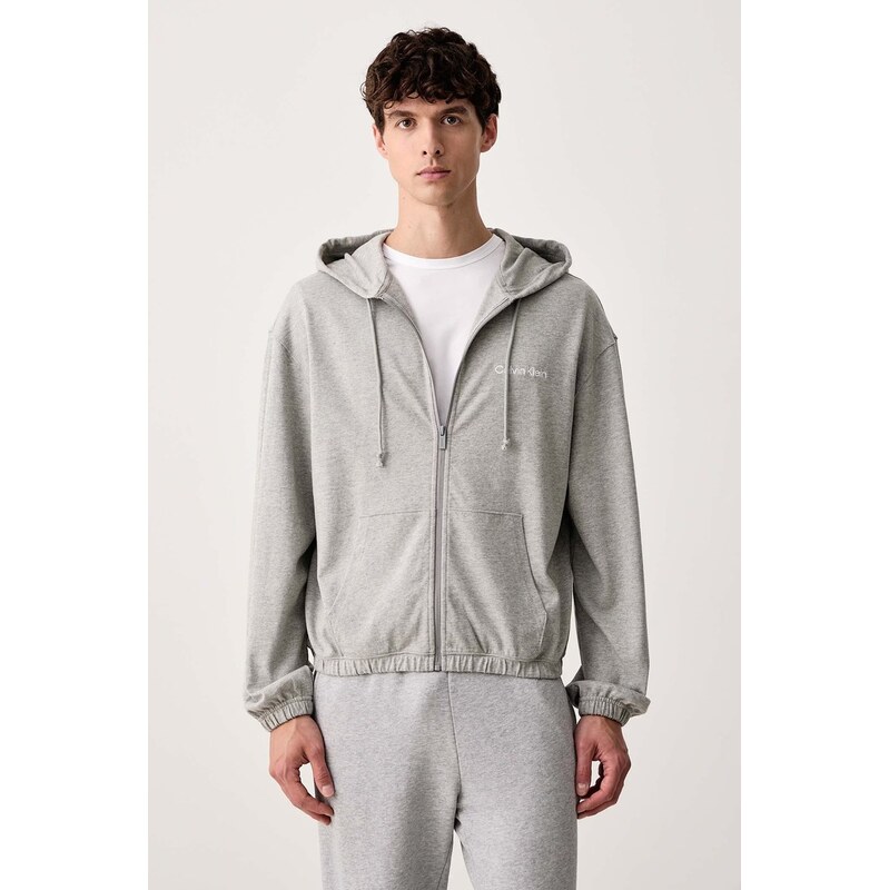 Calvin Klein Underwear loungwear mikina pánská bavlněná