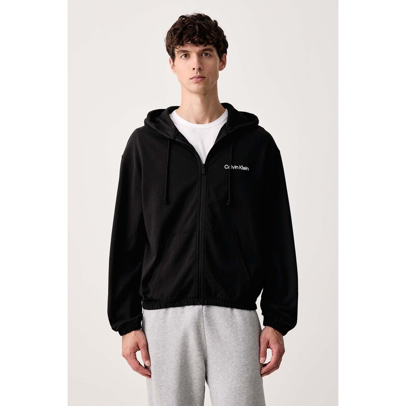 Calvin Klein Underwear loungwear mikina pánská bavlněná