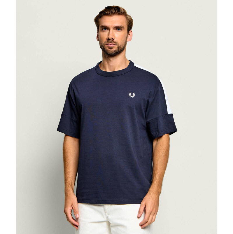 Fred Perry Tričko | Relaxed fit