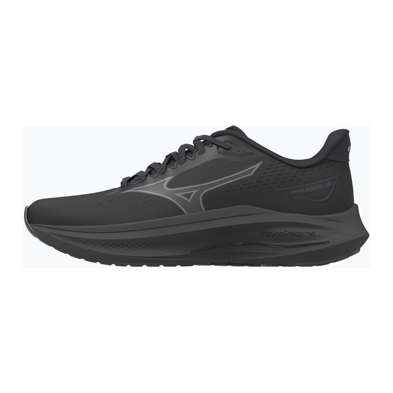 Dámské běžecké boty Mizuno Wave Inspire 22 D black/black sand