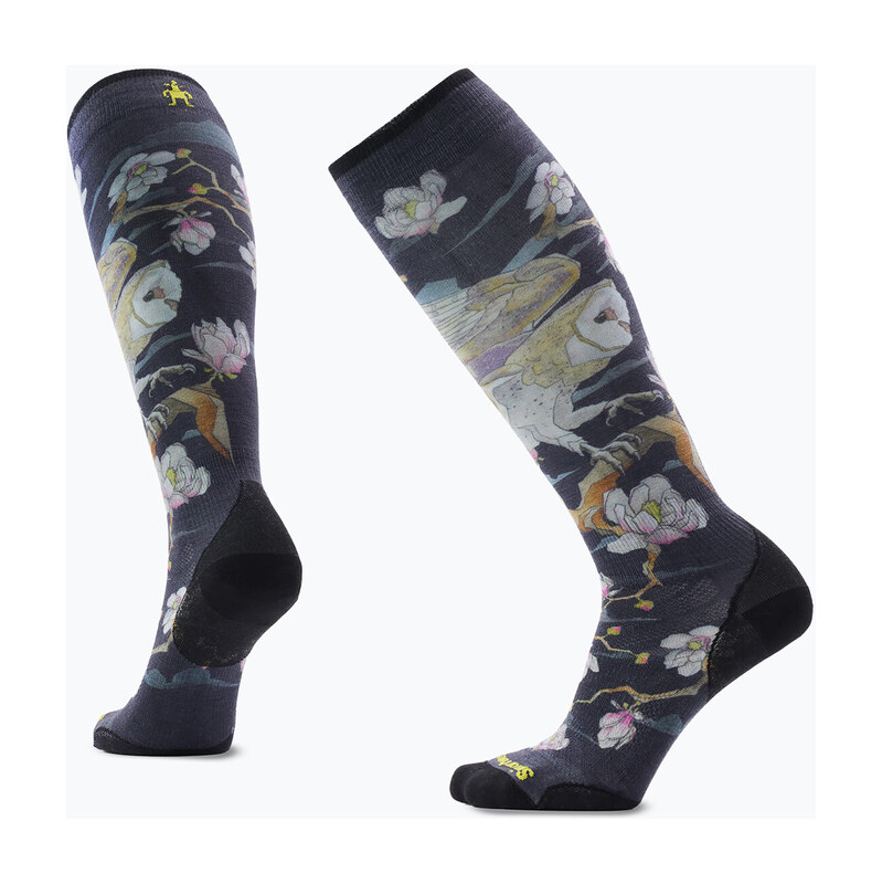 Dámské lyžařské ponožky Smartwool Ski Zero Cushion Nightwatcher