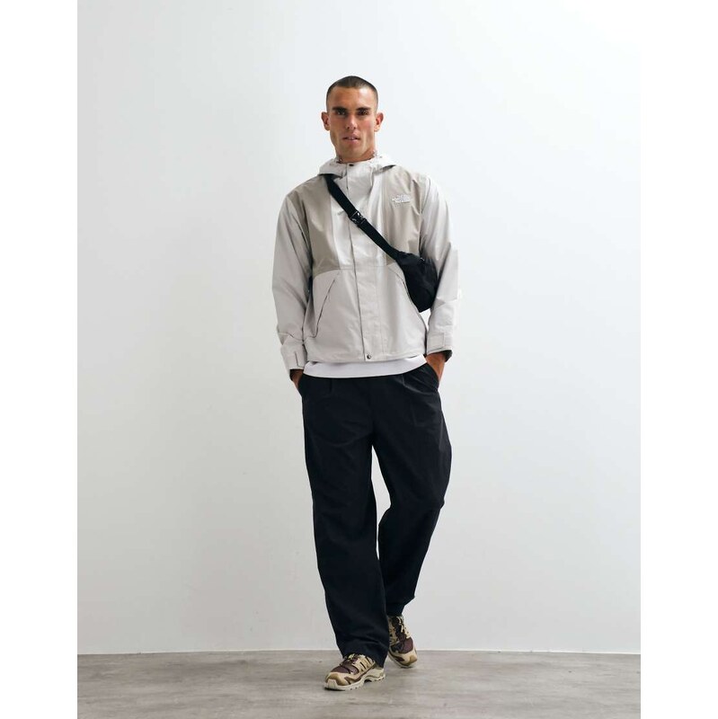 The North Face Reign On 2.0 hooded jacket in grey