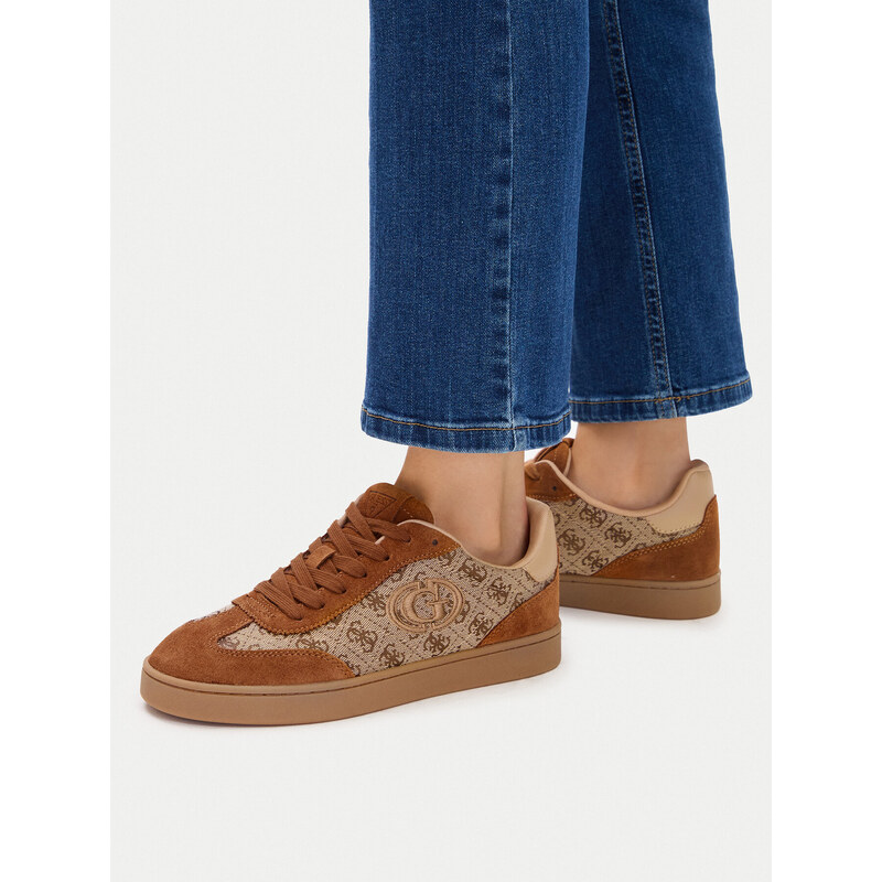 Sneakersy Guess