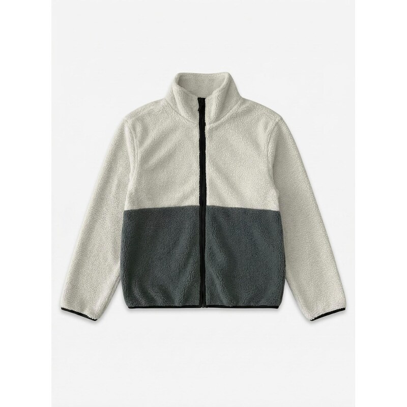 VERO MODA Přechodná bunda VMJosefin krémová / světle béžová /