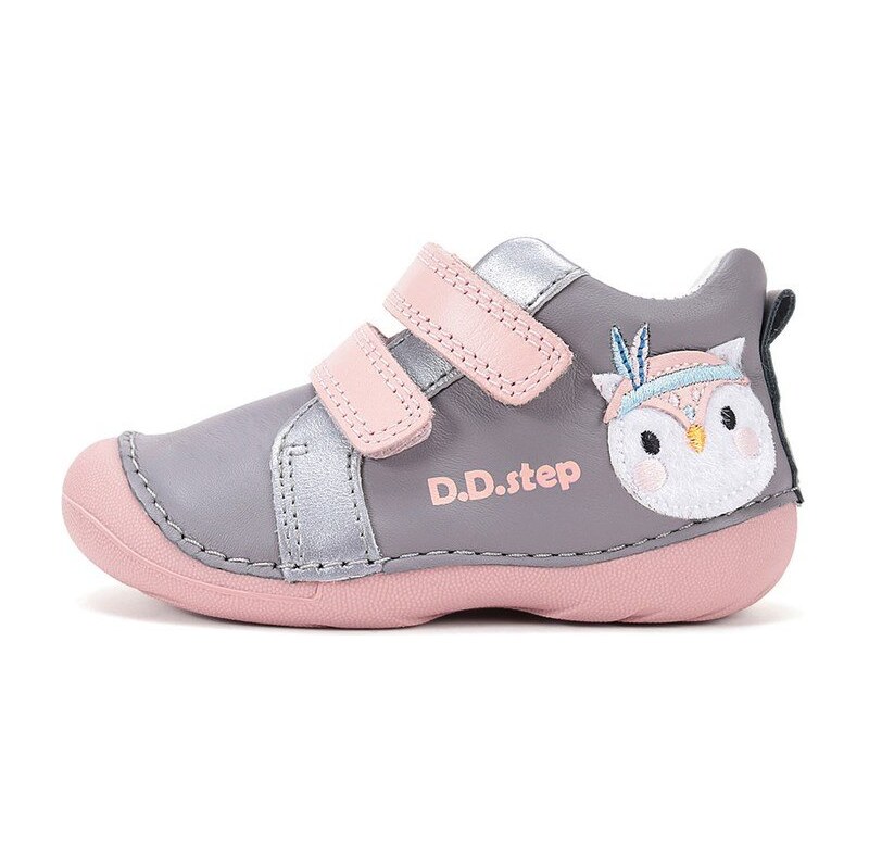 Dětská celoroční obuv DDstep S015-62450