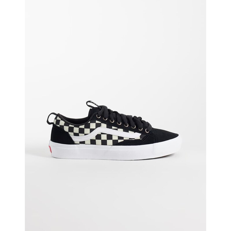 Vans Skate Old Skool 36 + trainers in checkerboard black and