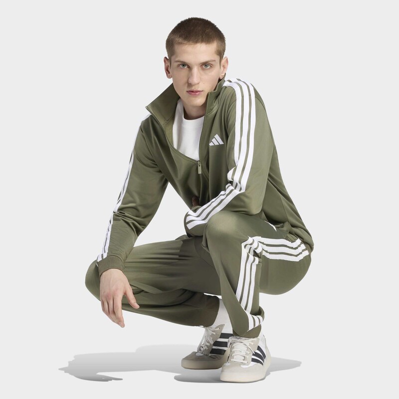 adidas Performance adidas M DAYRDY TS OLIFOU/WHITE
