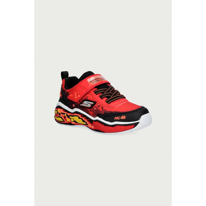 Skechers MEGA SCENE sneakers boty dětské