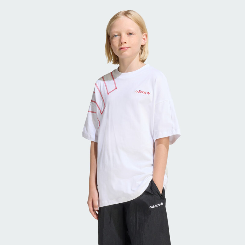 Adidas LOOSE BLOCKED T-Shirt