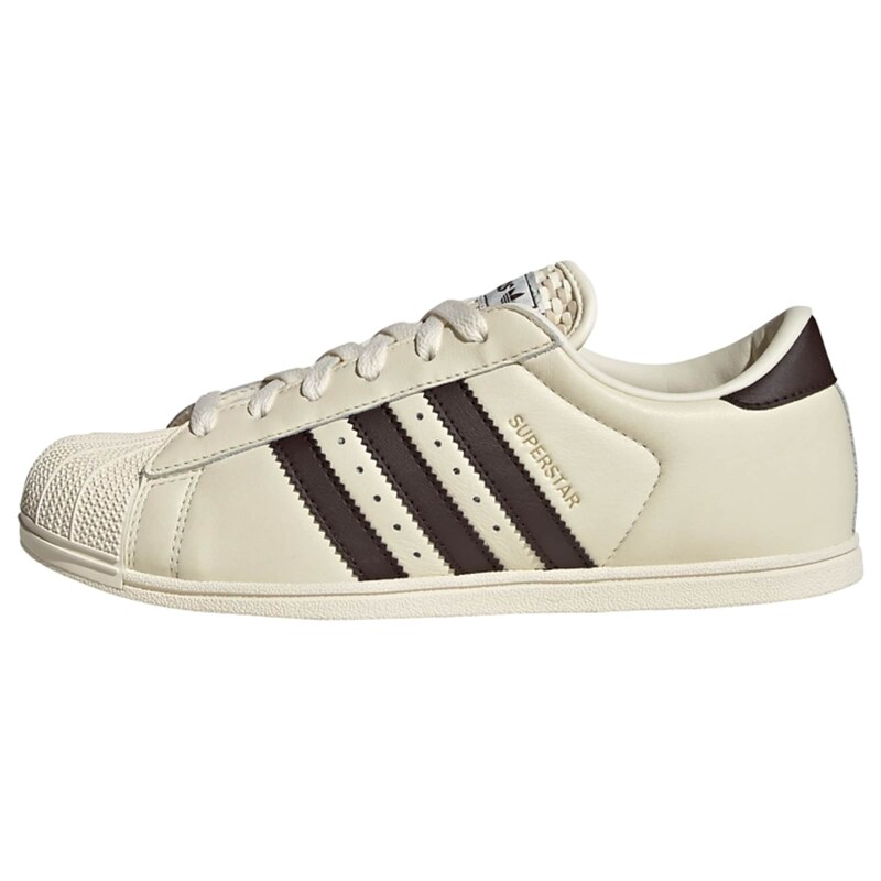 ADIDAS ORIGINALS Tenisky Superstar Lo Pro černá / přírodní bílá