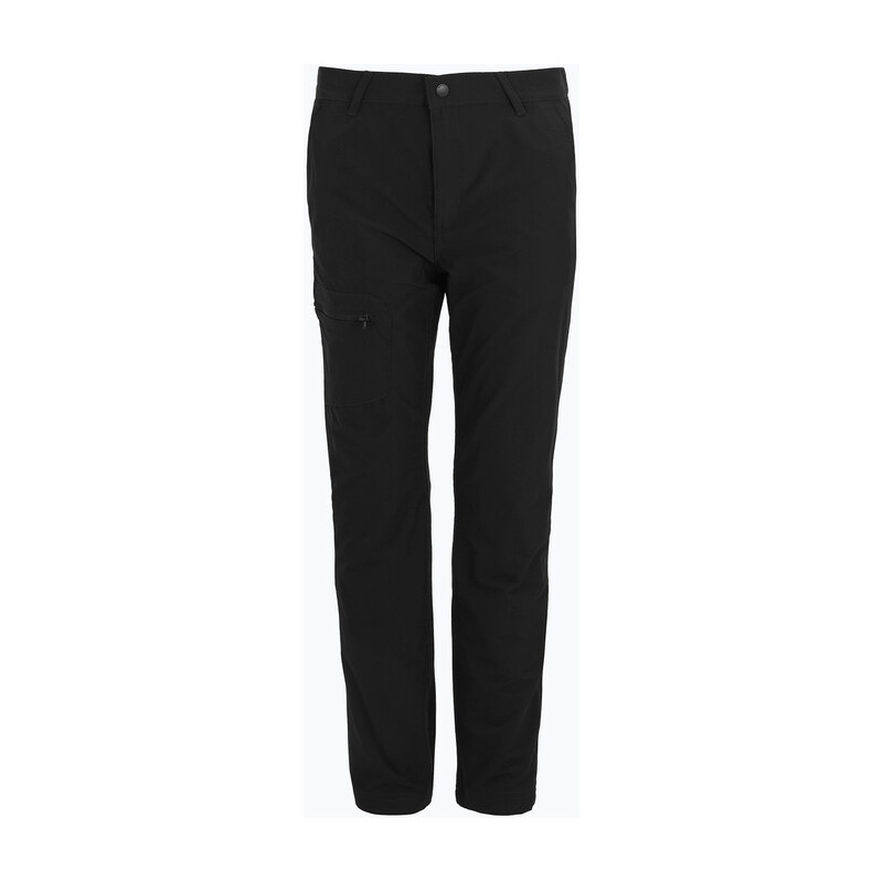 Dětské trekové kalhoty REGATTA Highton Winter RKJ175 black