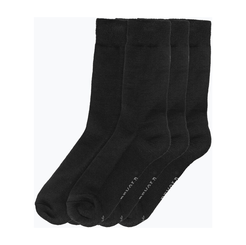 Ponožky Devold Daily Merino Medium 3 pack black 117496507