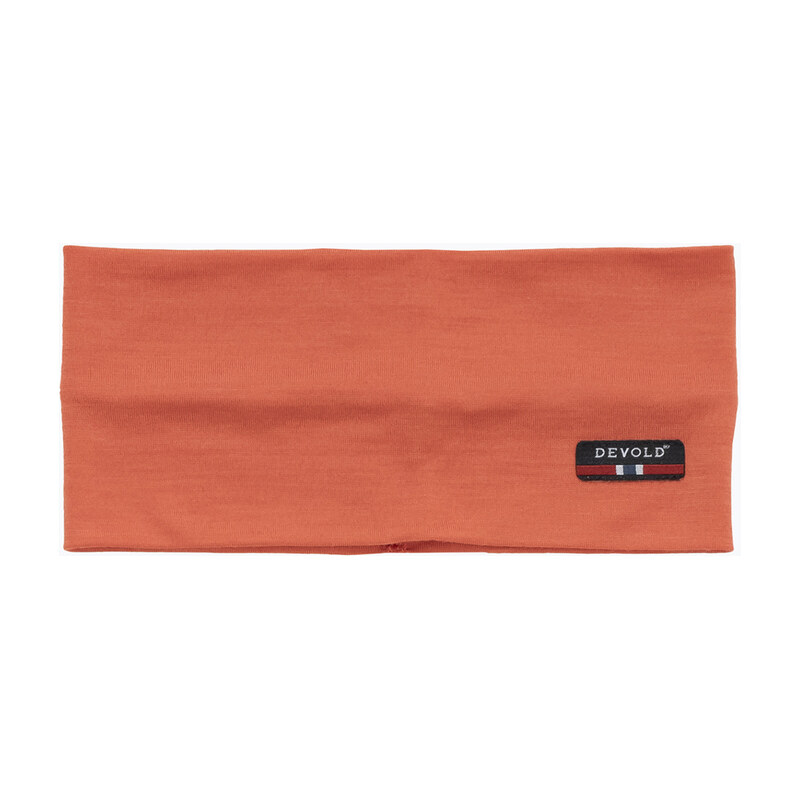 Čelenka Devold Breeze Merino 150 coral 117496510