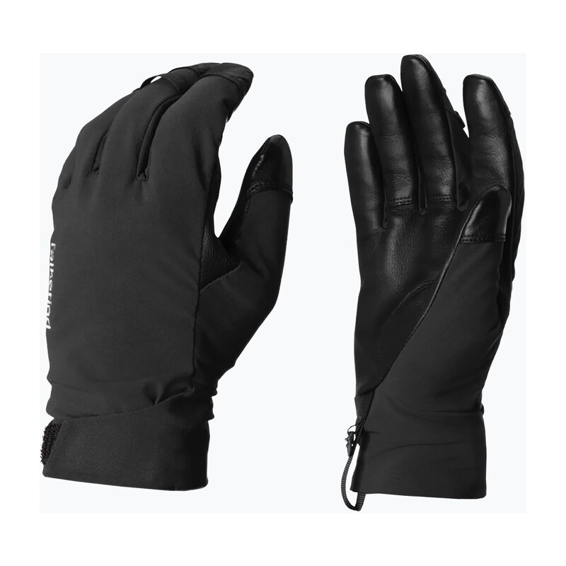 Rukavice NORRONA Falketind Dri Short caviar black