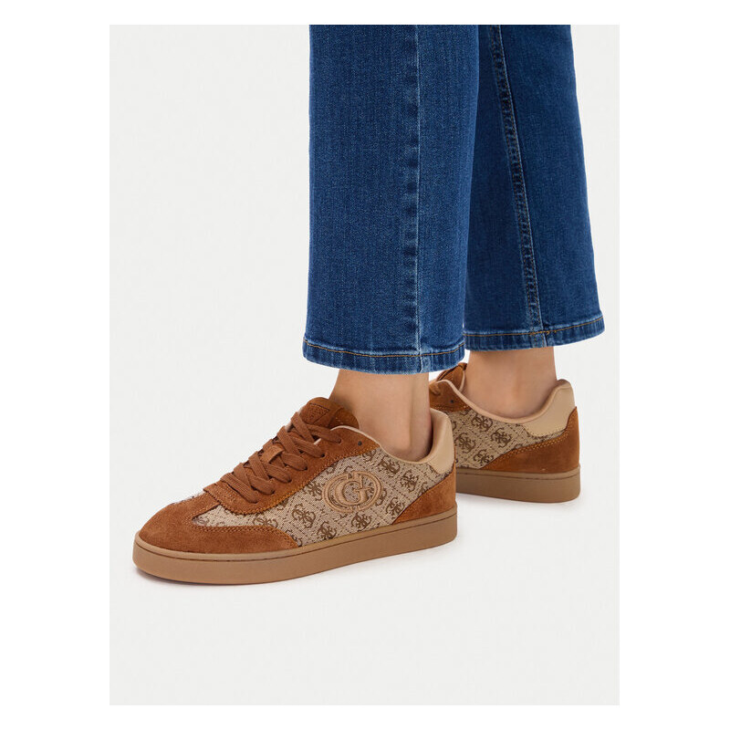 Sneakersy Guess