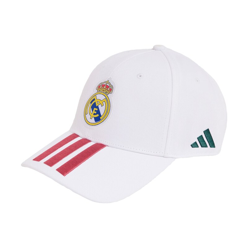 ADIDAS PERFORMANCE Sportovní kšiltovka Real Madrid smaragdová /