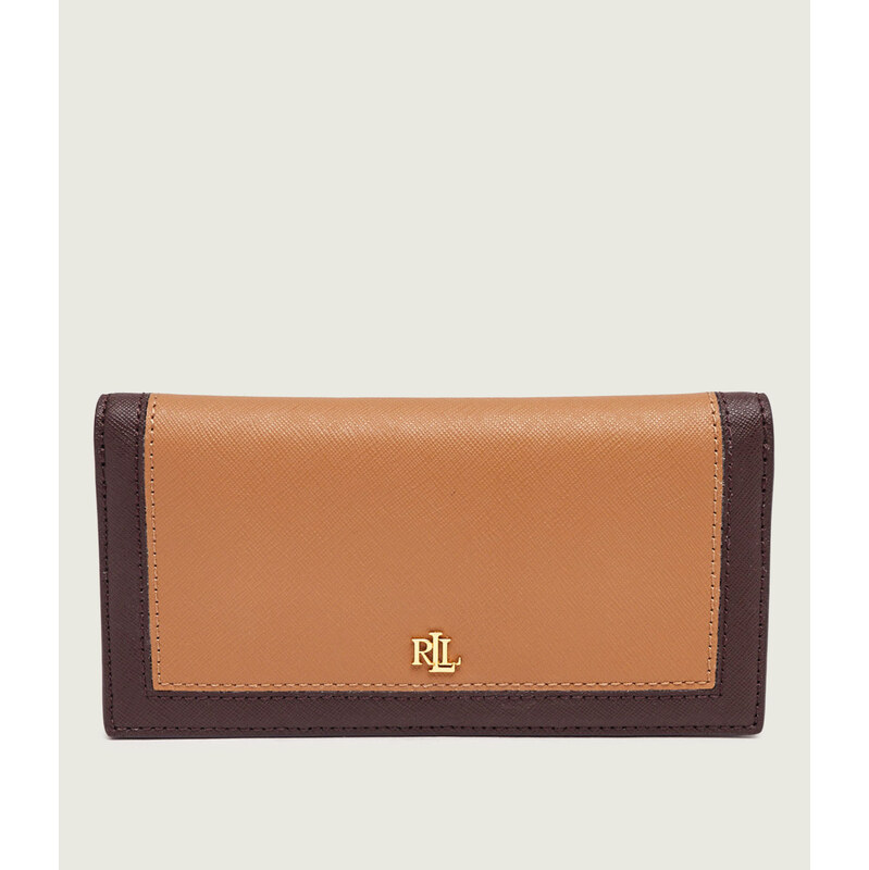 LAUREN RALPH LAUREN Kožený peněženka