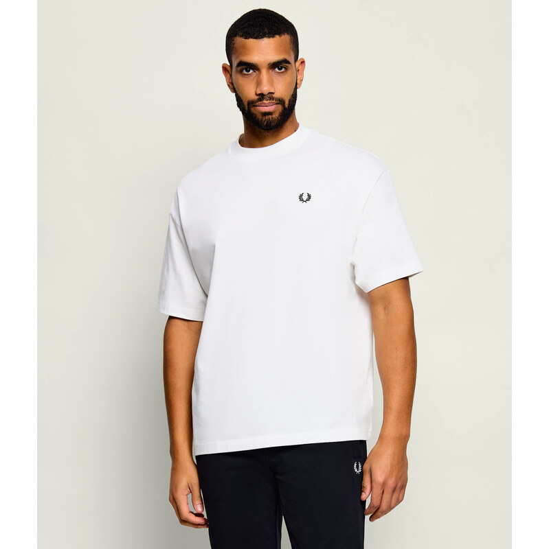 Fred Perry Tričko | Oversize fit