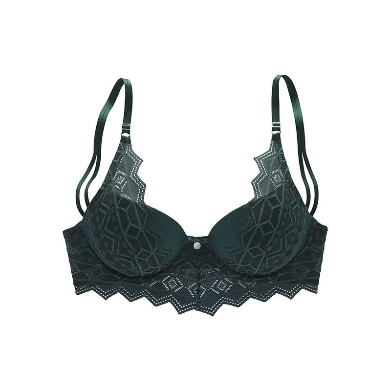 Podprsenka s.Oliver Grün 7685841