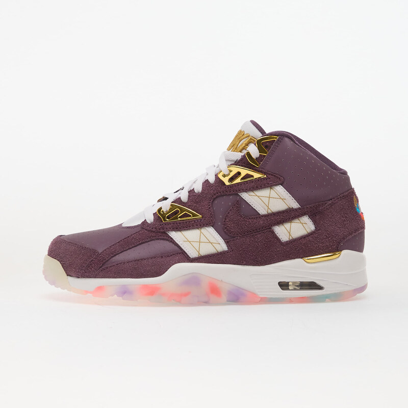 Nike Air Trainer SC SP Pro Purple/ White-Sail-Metallic Gold