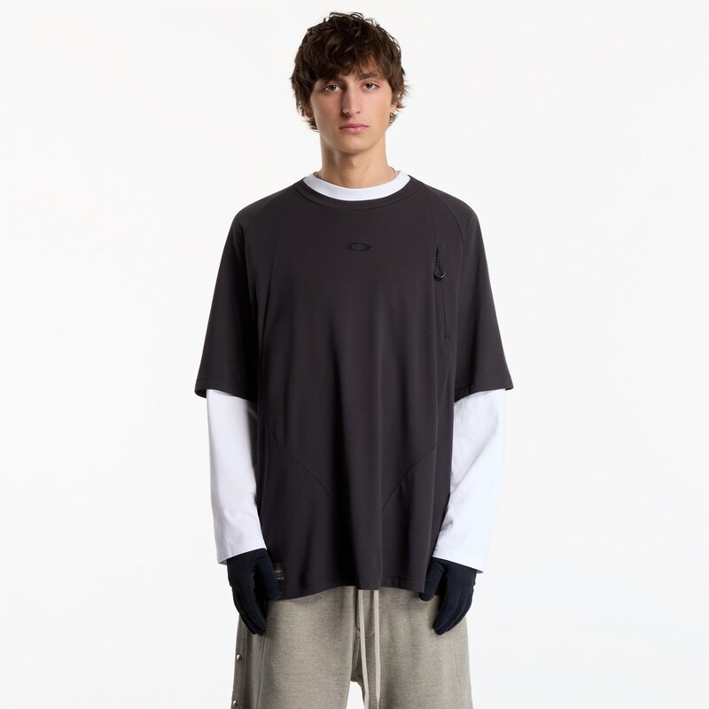 Tričko Oakley FGL Union SS Tee 6.7 Phantom L