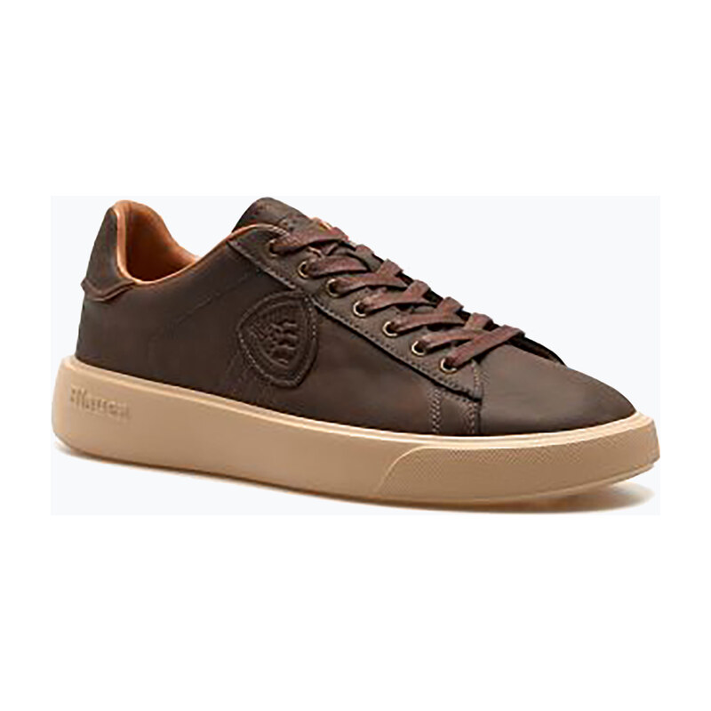 Pánské boty Blauer USA F6BUCK13 brown