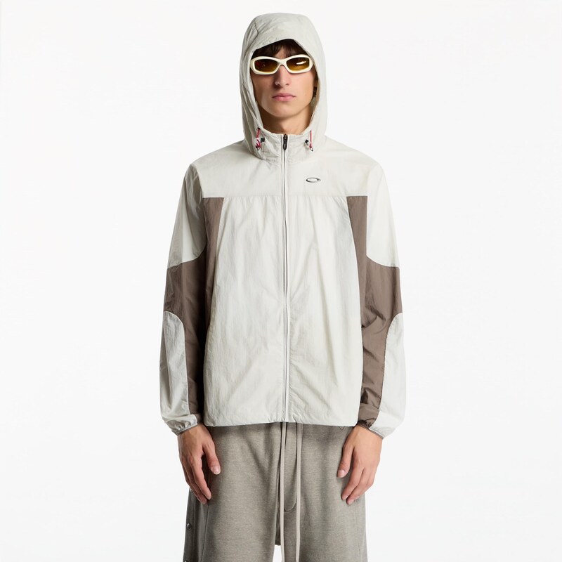 Větrovka Oakley Icon S O-Light Dry Jacket 1.0 Mist XL