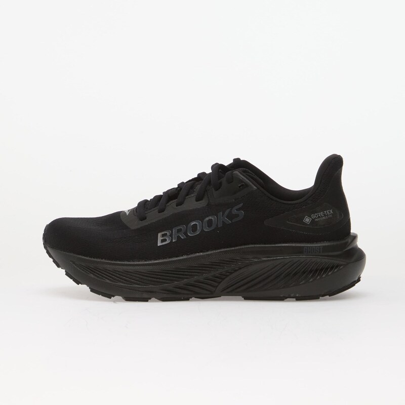 Brooks Ghost 18 GTX W Black