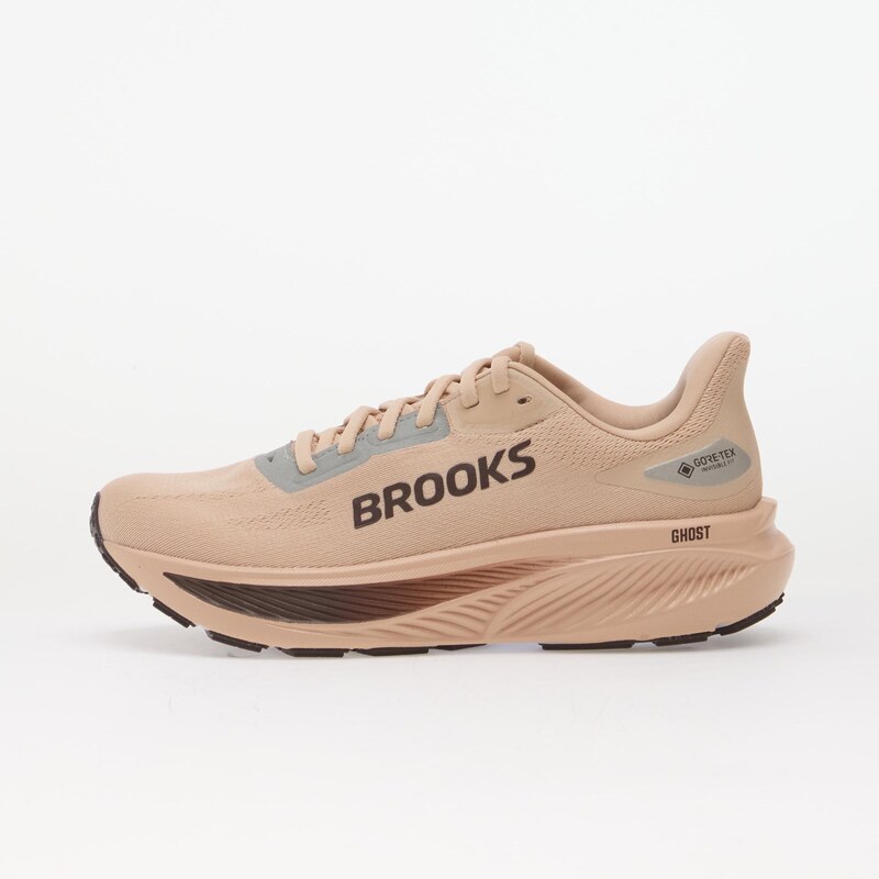 Brooks Ghost 18 GTX W Rose Dust/ Raisin
