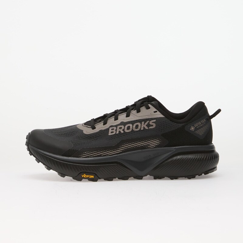 Brooks Cascadia 20 GTX M Black/ Ebony/ Nocturnal