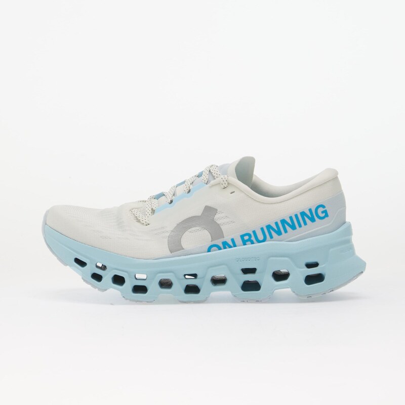 Tenisky On W Cloudmonster 3 Ivory/ Topaz EUR 38.5