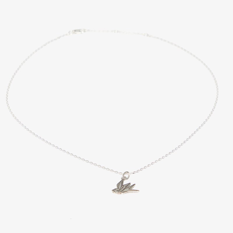 Náhrdelník TwoJeys Silhouette Liberty Necklace Silver Universal